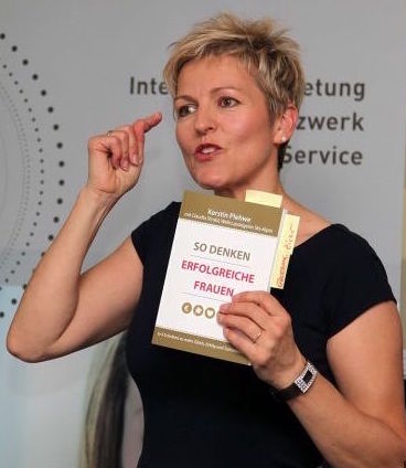Buch: So denken erfolgreiche Frauen